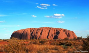 Uluru Outback Australia